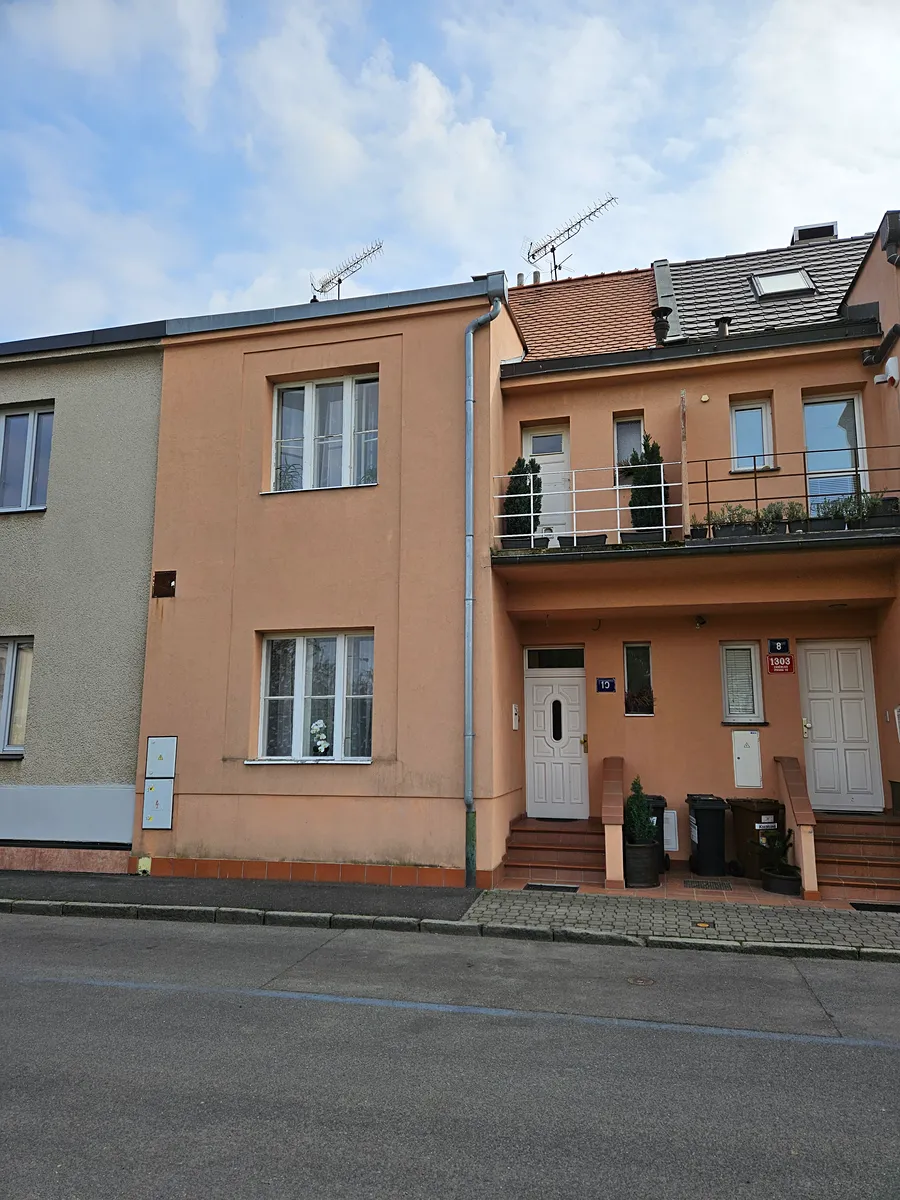 Prodej rodinného domu 110 m², pozemek 156 m²